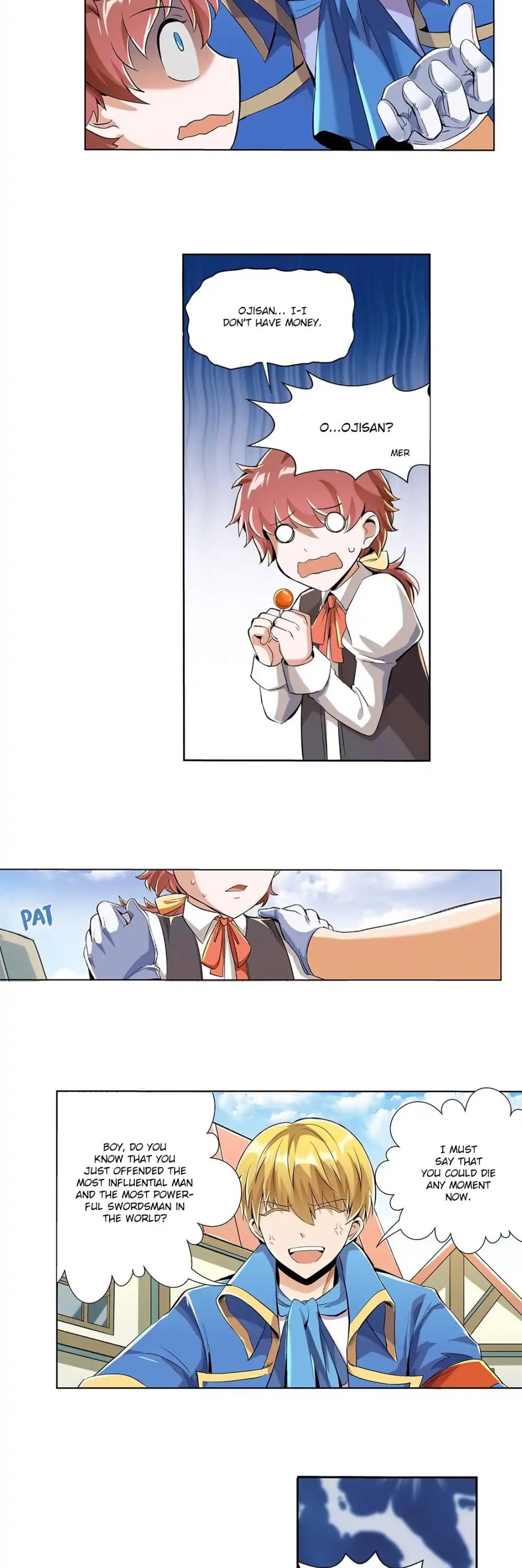 The Demon King Who Lost His Job Chapter 8 page 10 - Chapter 8