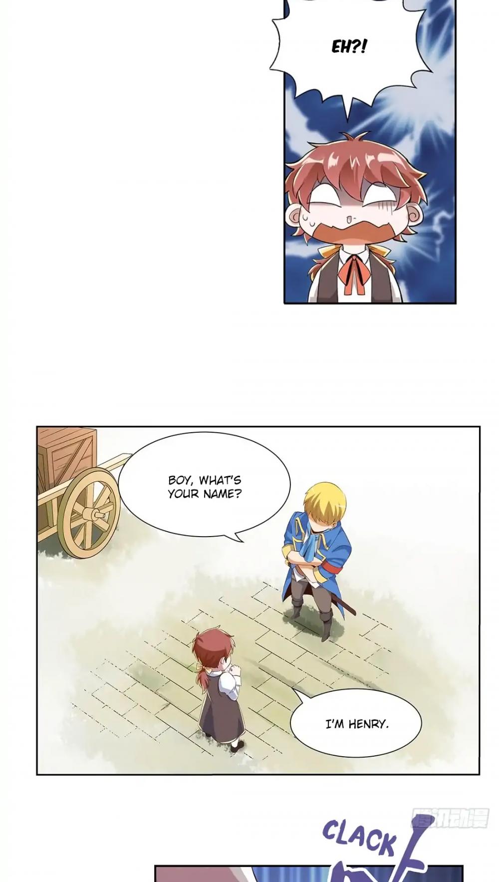 The Demon King Who Lost His Job Chapter 8 page 11 - Chapter 8