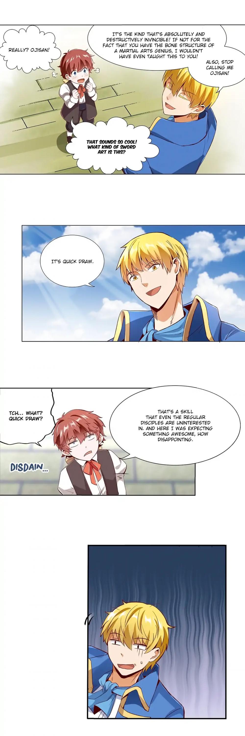 The Demon King Who Lost His Job Chapter 8 page 14 - Chapter 8