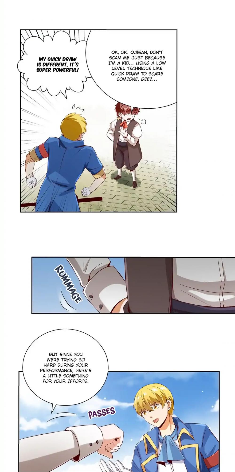 The Demon King Who Lost His Job Chapter 8 page 15 - Chapter 8