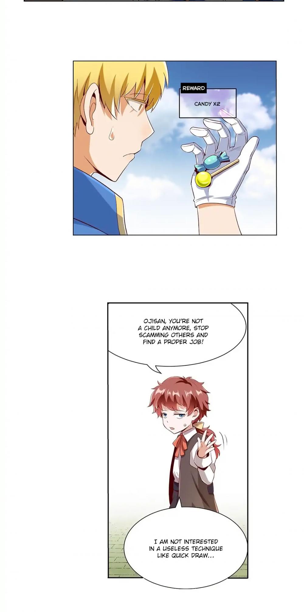 The Demon King Who Lost His Job Chapter 8 page 16 - Chapter 8