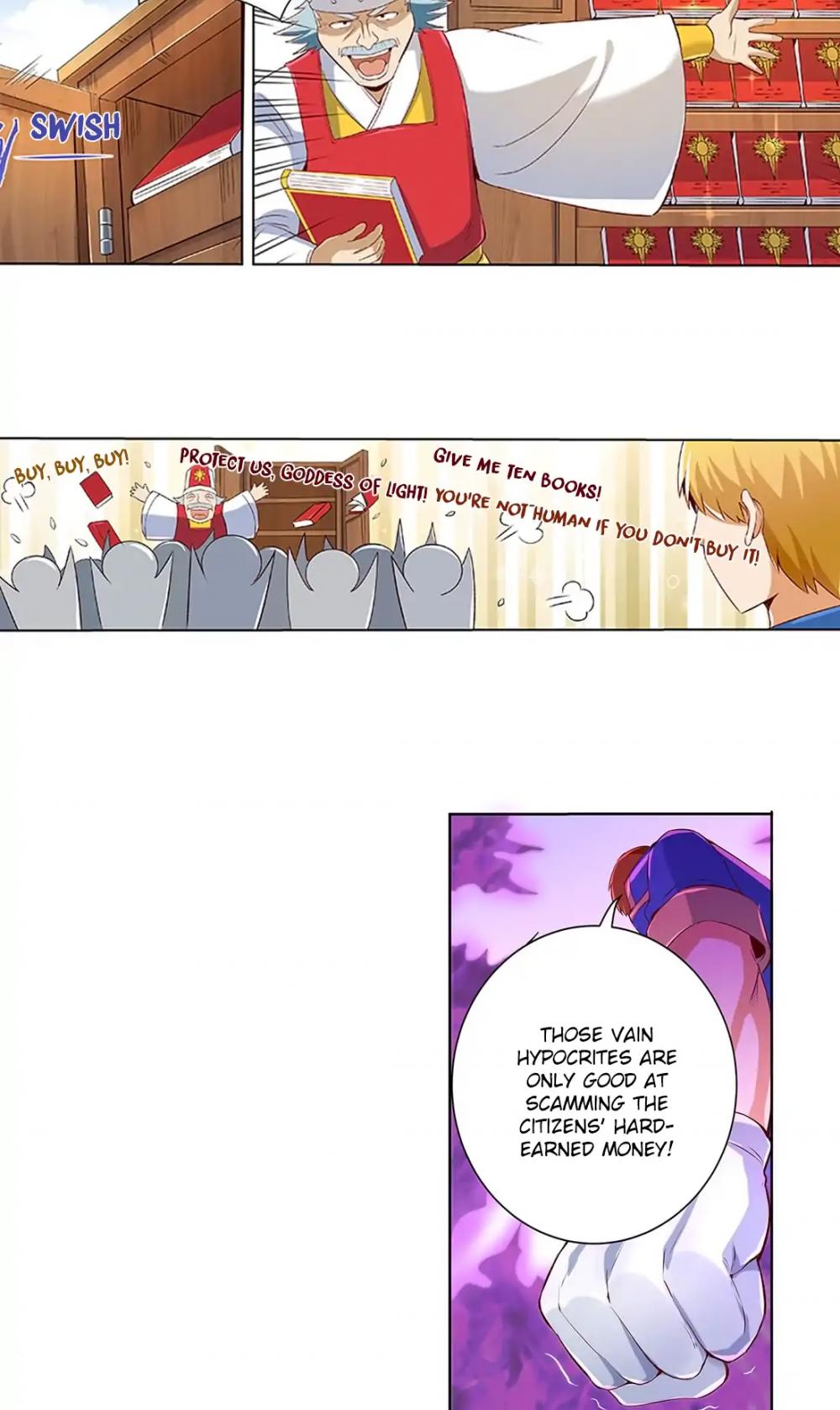 The Demon King Who Lost His Job Chapter 8 page 20 - Chapter 8
