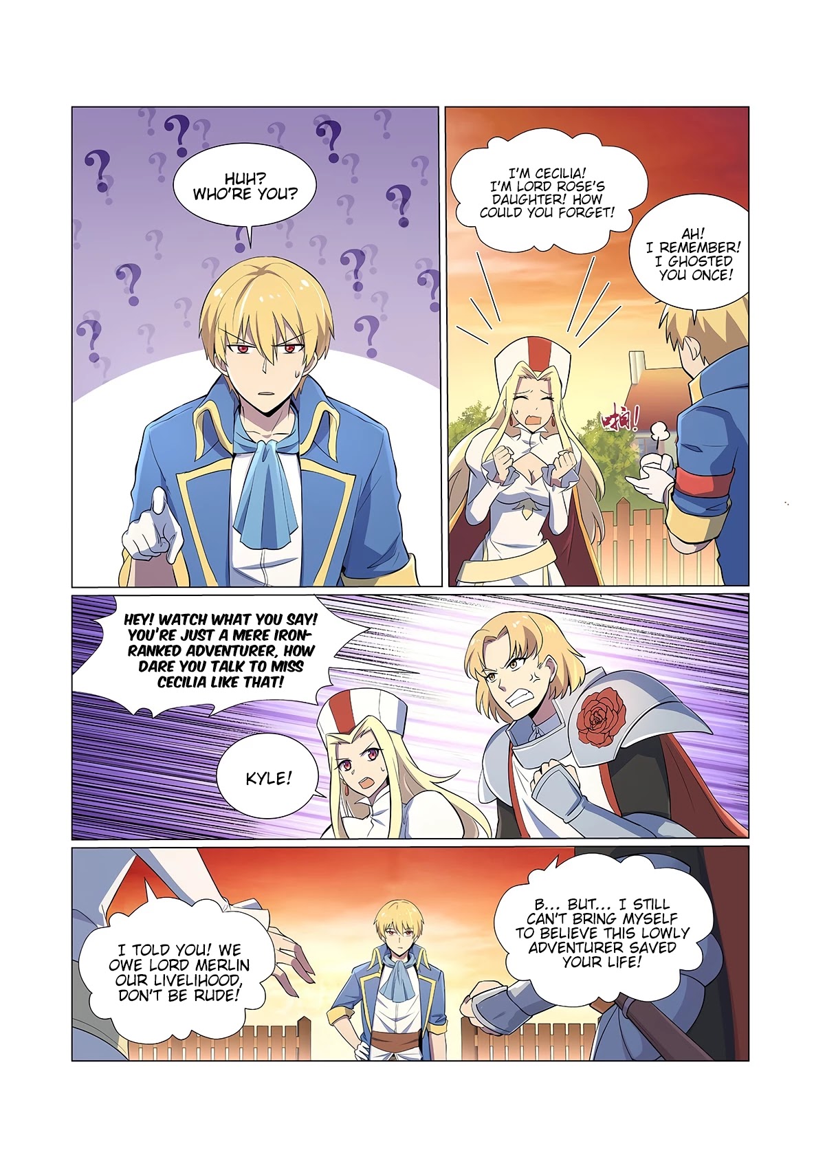 The Demon King Who Lost His Job Chapter 80 page 10 - Chapter 80
