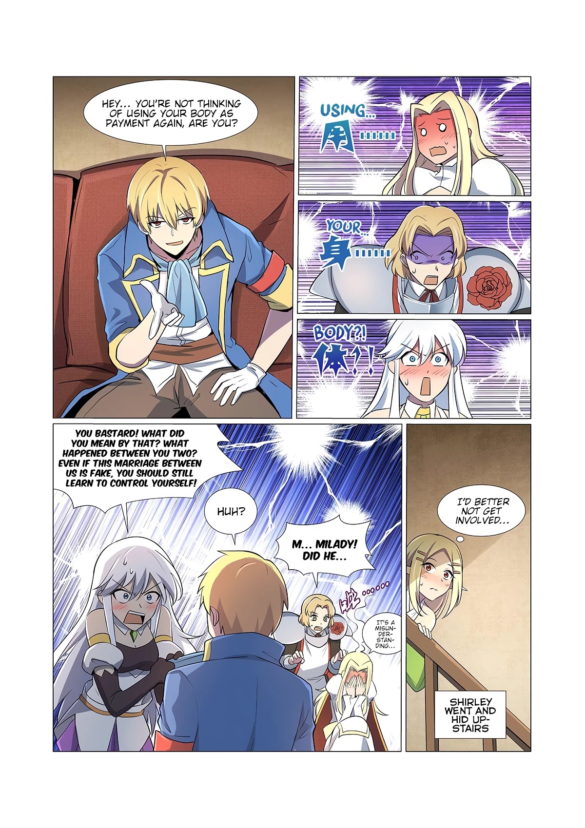 The Demon King Who Lost His Job Chapter 80 page 14 - Chapter 80