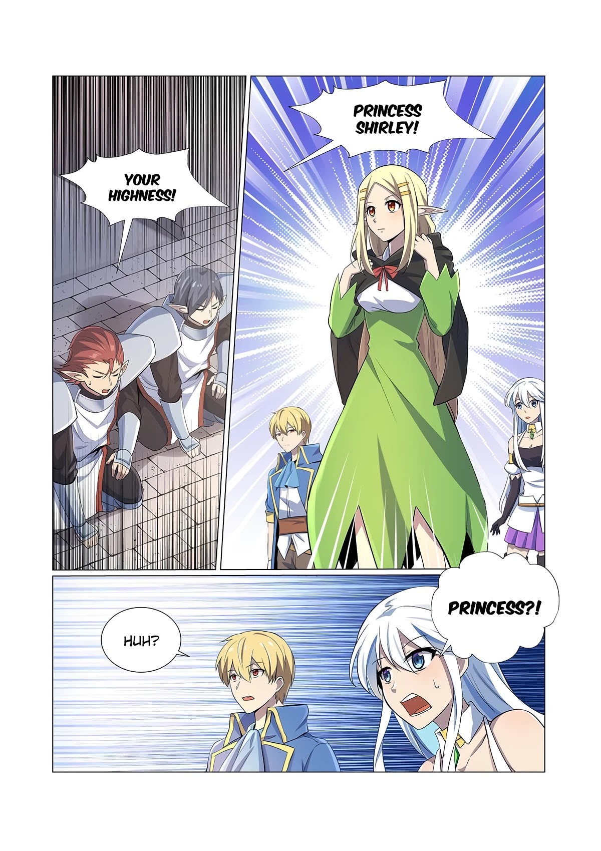 The Demon King Who Lost His Job Chapter 82 page 13 - Chapter 82