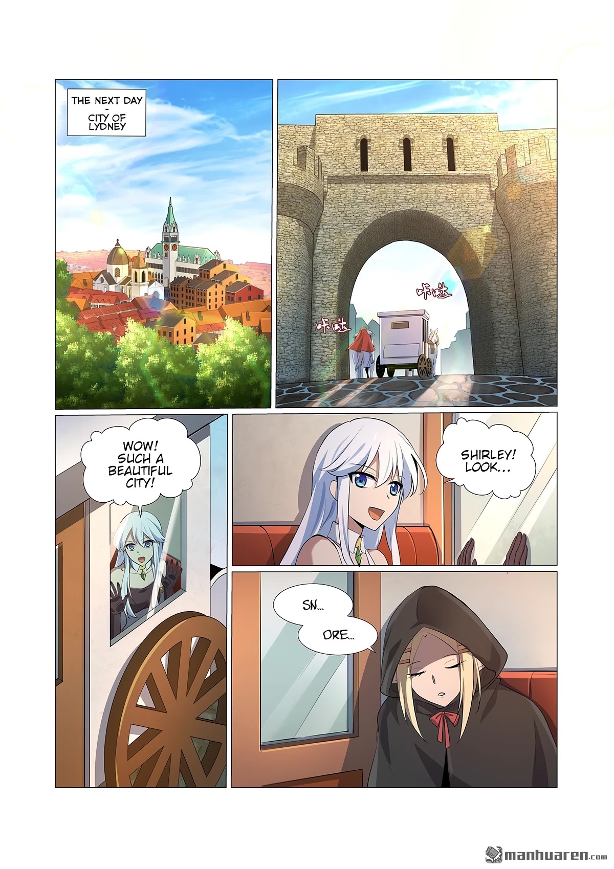 The Demon King Who Lost His Job Chapter 82 page 2 - Chapter 82