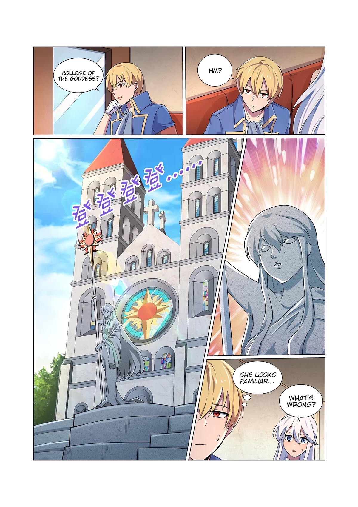 The Demon King Who Lost His Job Chapter 82 page 7 - Chapter 82