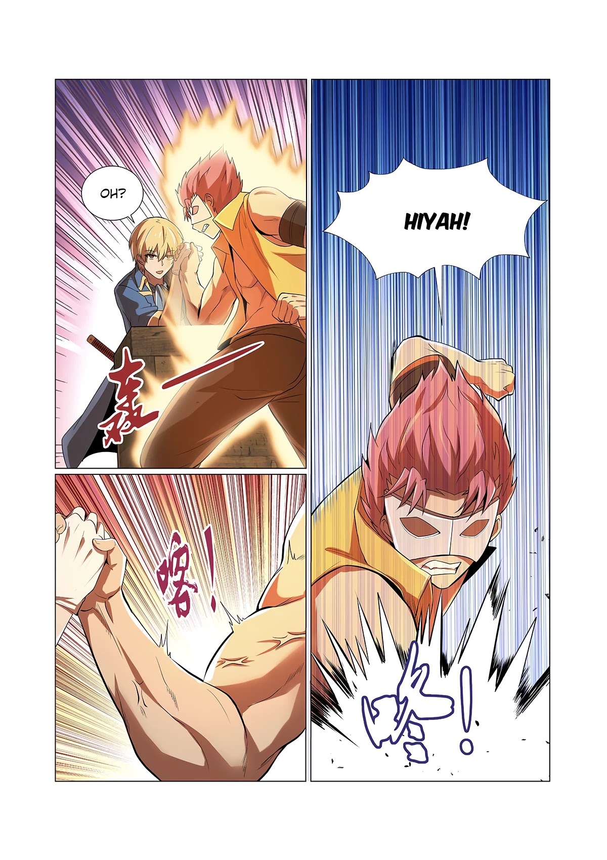 The Demon King Who Lost His Job Chapter 84 page 11 - Chapter 84