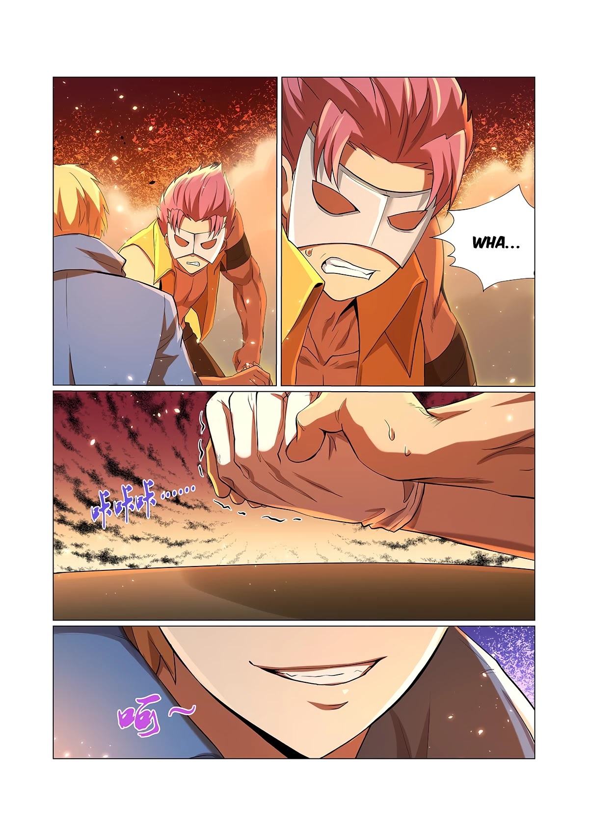 The Demon King Who Lost His Job Chapter 84 page 13 - Chapter 84