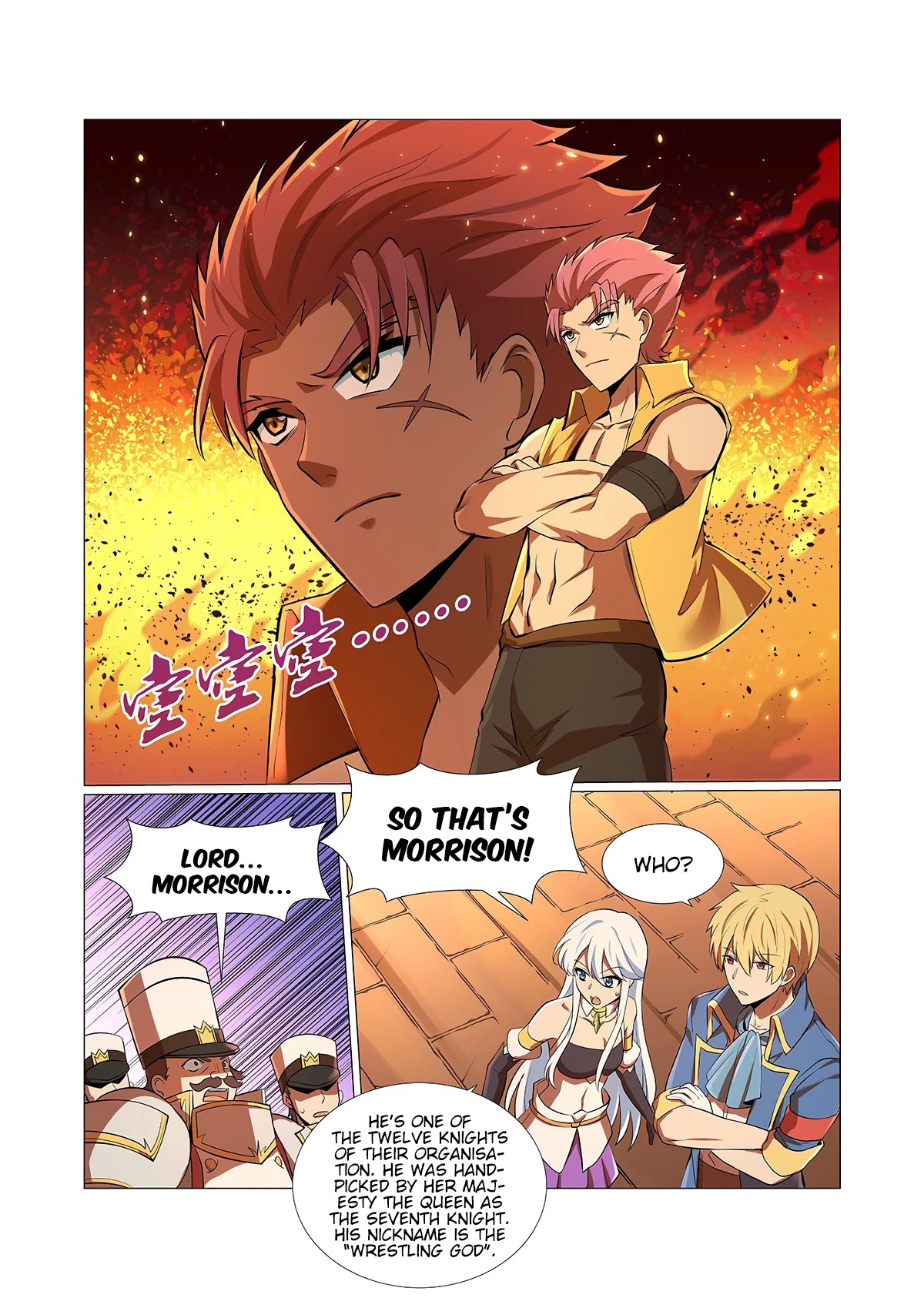 The Demon King Who Lost His Job Chapter 85 page 10 - Chapter 85