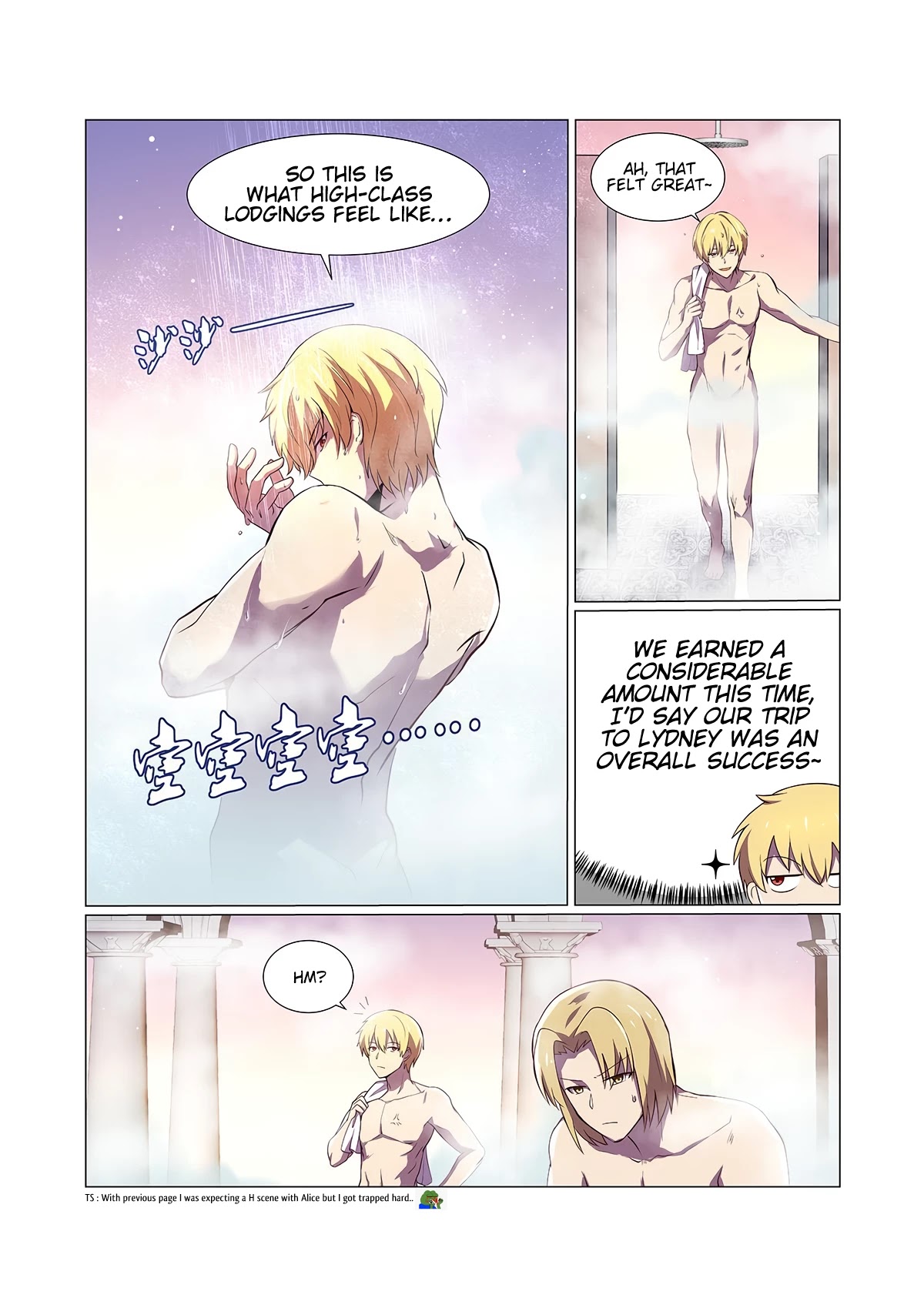 The Demon King Who Lost His Job Chapter 86 page 11 - Chapter 86