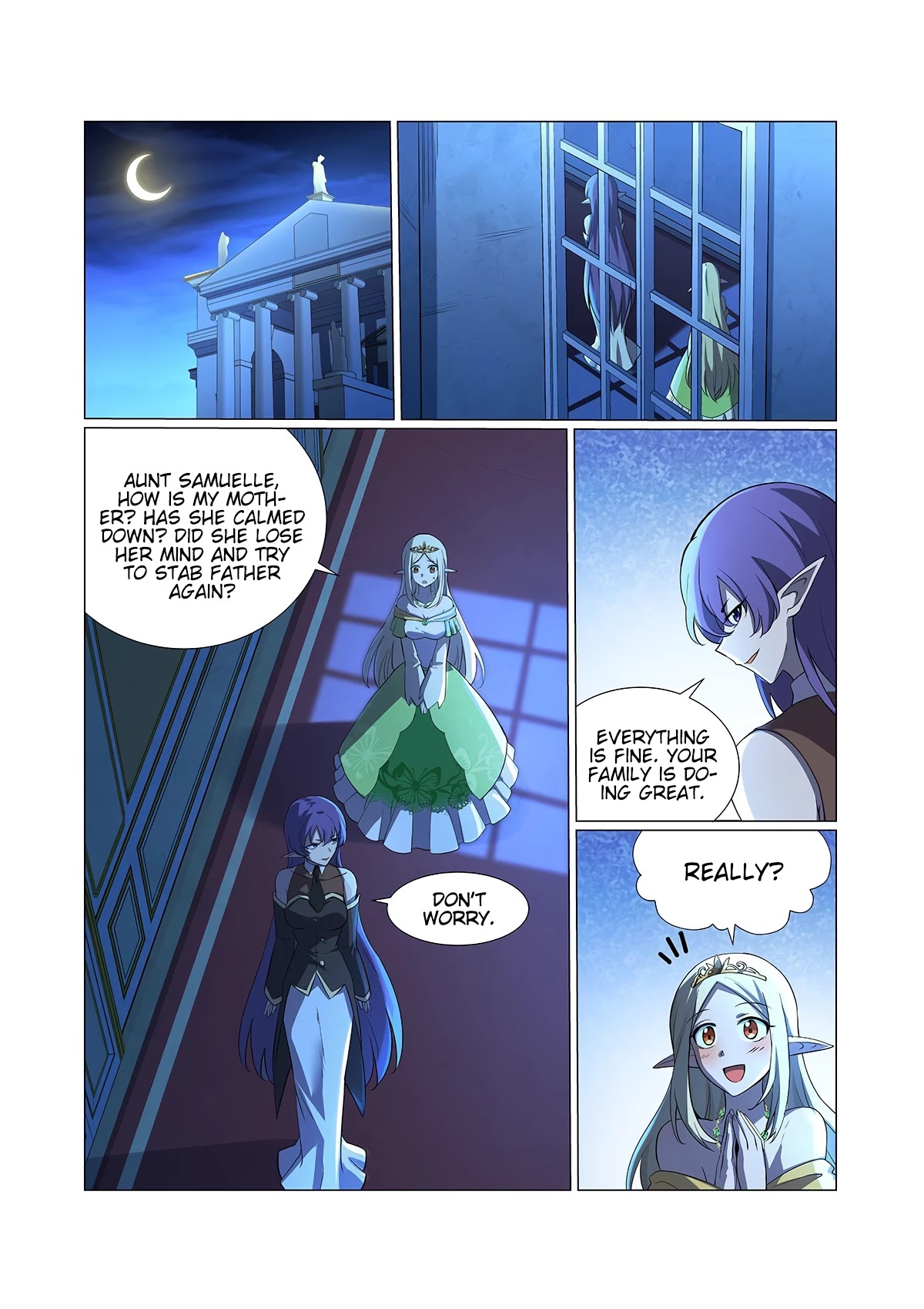 The Demon King Who Lost His Job Chapter 86 page 2 - Chapter 86