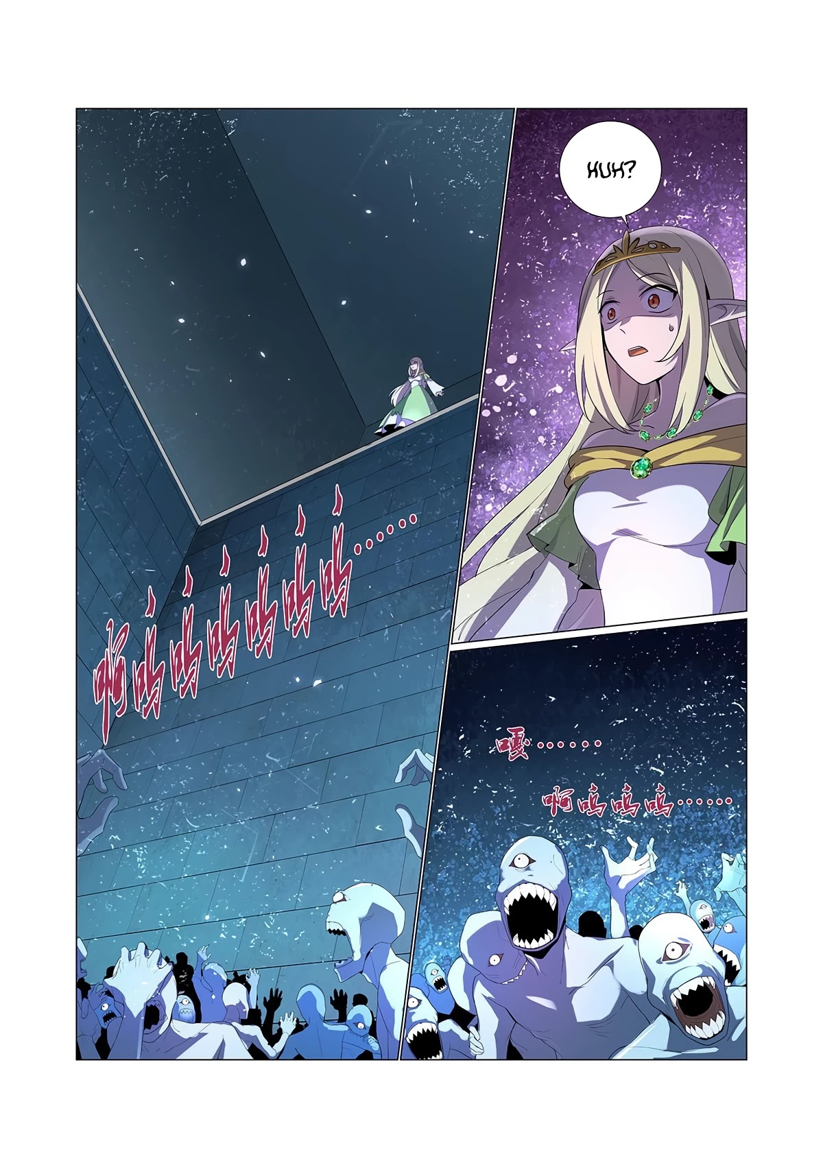 The Demon King Who Lost His Job Chapter 86 page 4 - Chapter 86
