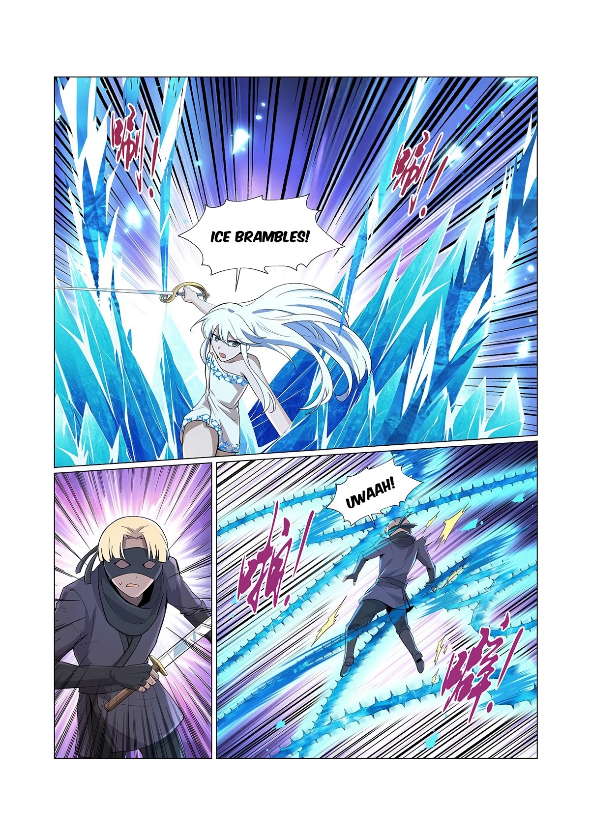 The Demon King Who Lost His Job Chapter 88 page 10 - Chapter 88