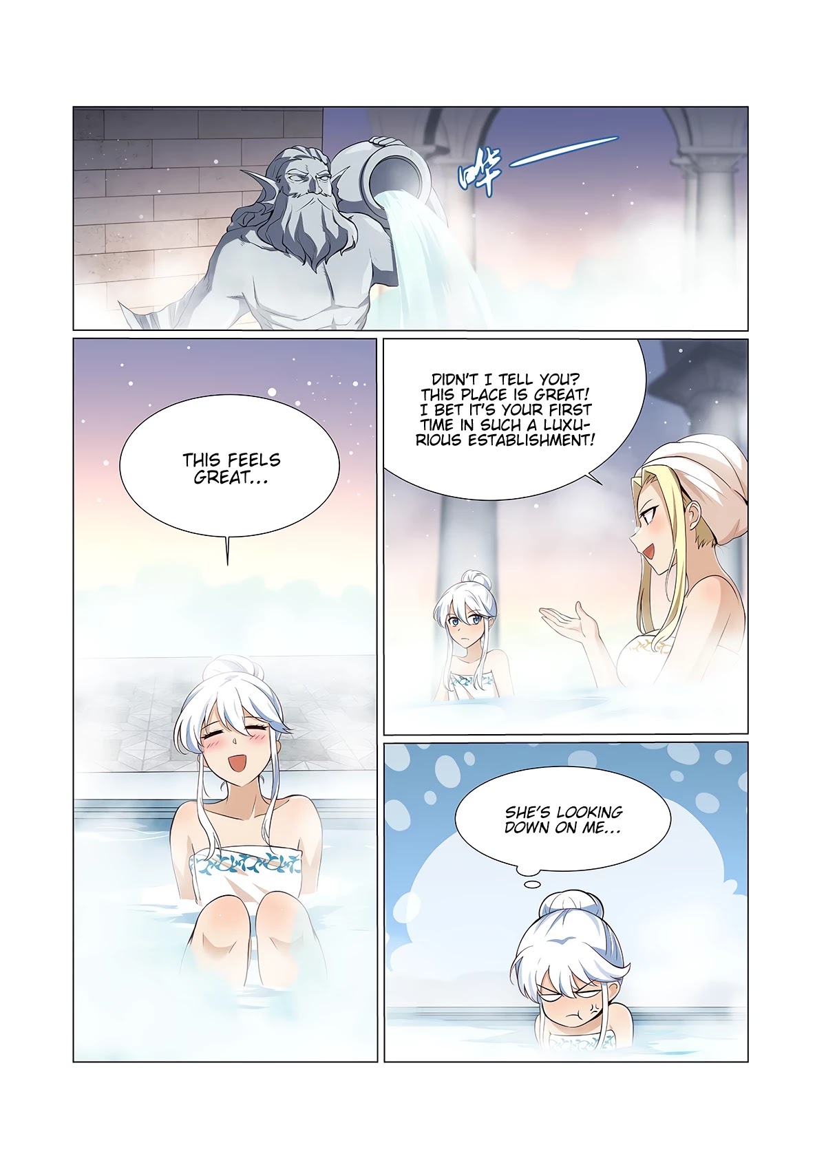 The Demon King Who Lost His Job Chapter 88 page 2 - Chapter 88