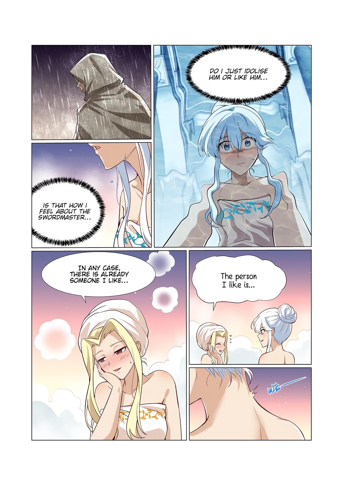 The Demon King Who Lost His Job Chapter 88 page 6 - Chapter 88