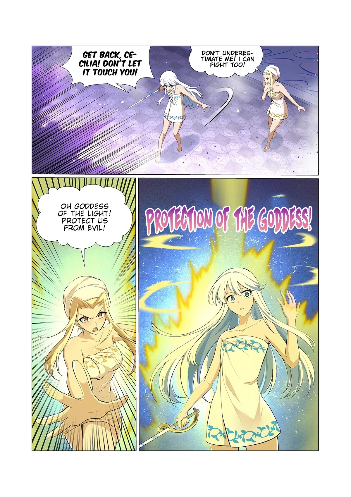 The Demon King Who Lost His Job Chapter 89 page 2 - Chapter 89