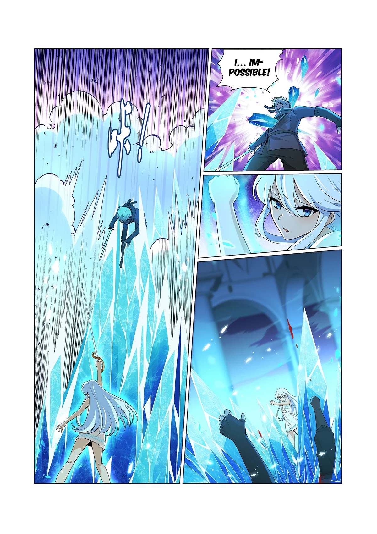 The Demon King Who Lost His Job Chapter 89 page 4 - Chapter 89