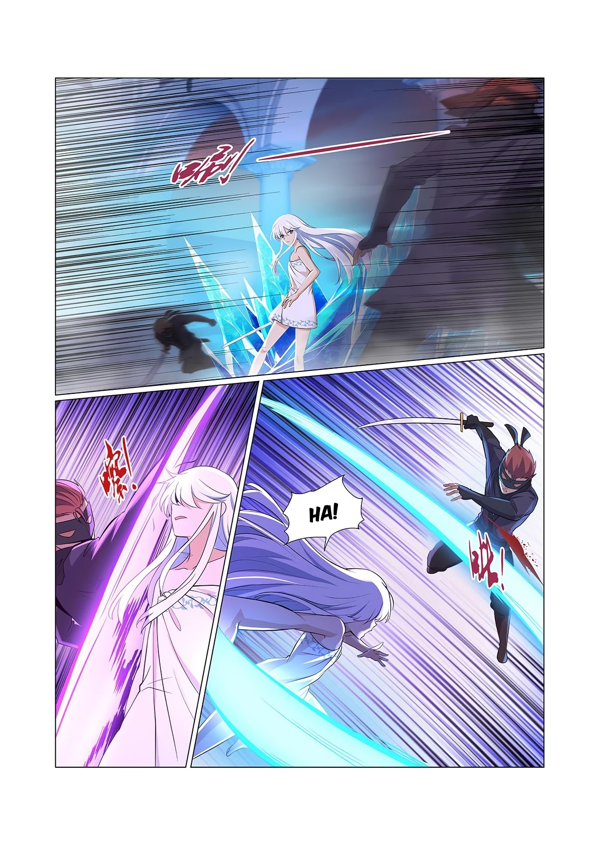 The Demon King Who Lost His Job Chapter 89 page 5 - Chapter 89