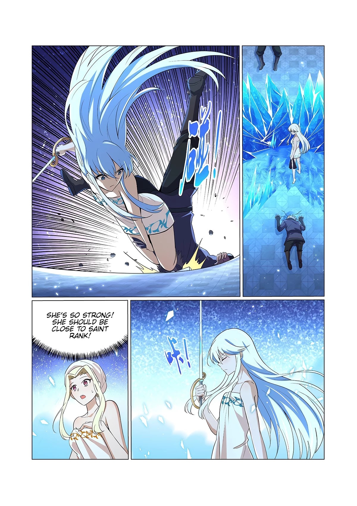 The Demon King Who Lost His Job Chapter 89 page 7 - Chapter 89