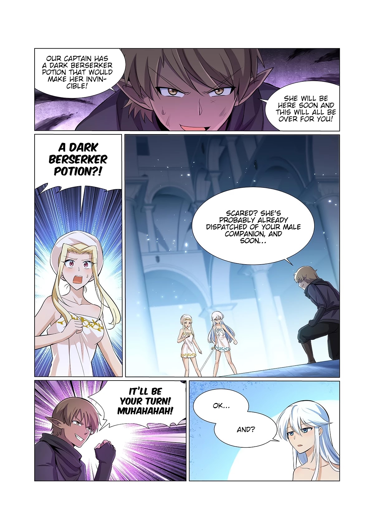 The Demon King Who Lost His Job Chapter 89 page 9 - Chapter 89