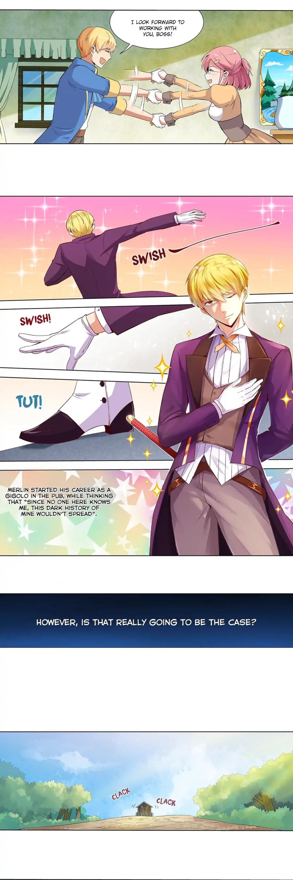 The Demon King Who Lost His Job Chapter 9 page 10 - Chapter 9