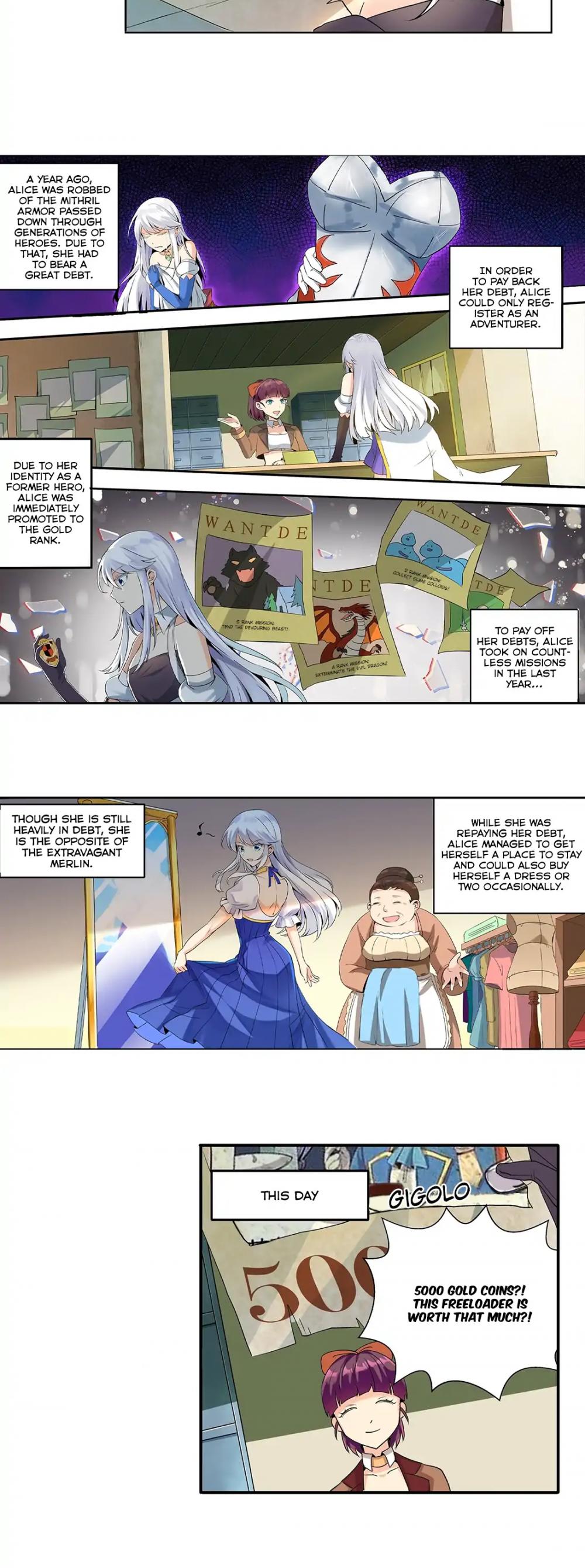 The Demon King Who Lost His Job Chapter 9 page 12 - Chapter 9