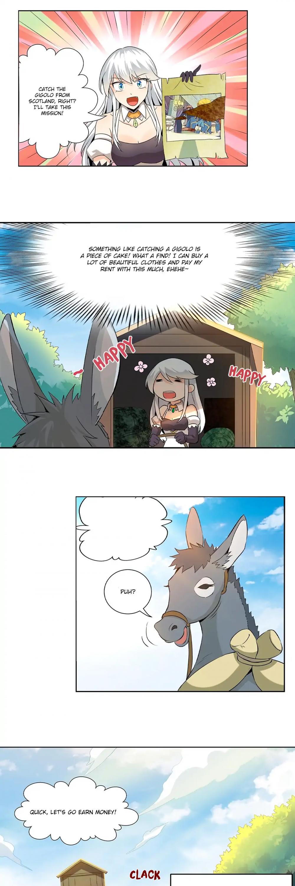 The Demon King Who Lost His Job Chapter 9 page 13 - Chapter 9