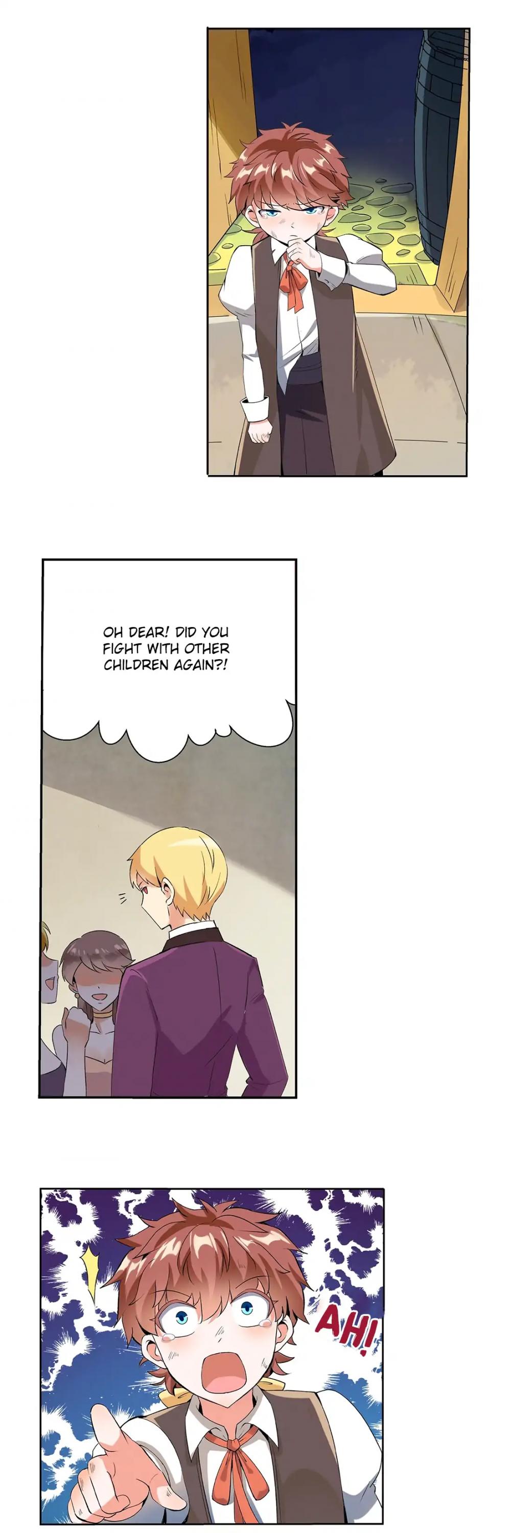 The Demon King Who Lost His Job Chapter 9 page 17 - Chapter 9