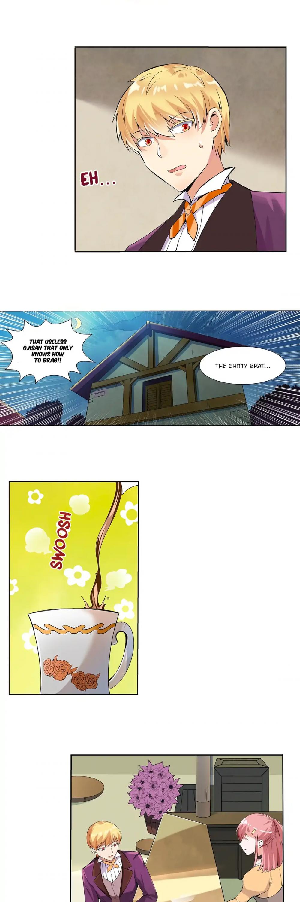 The Demon King Who Lost His Job Chapter 9 page 18 - Chapter 9