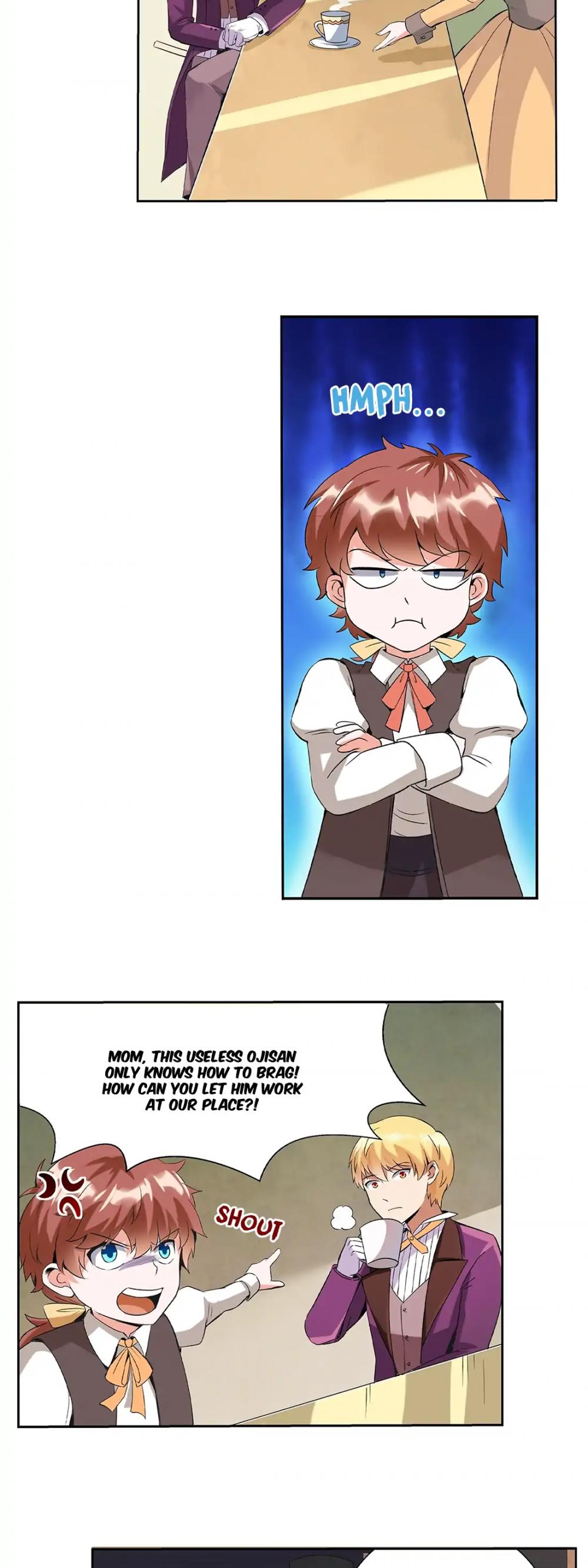 The Demon King Who Lost His Job Chapter 9 page 19 - Chapter 9