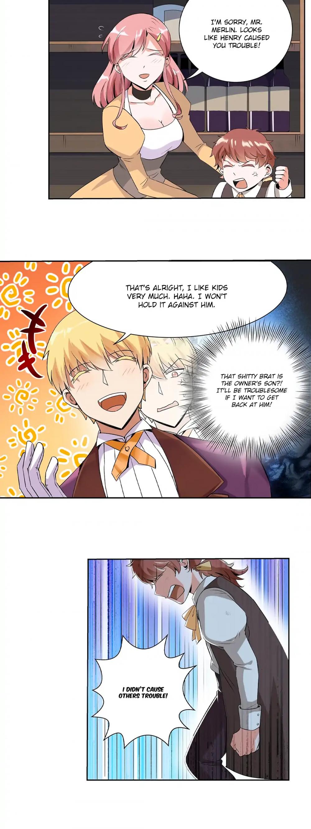 The Demon King Who Lost His Job Chapter 9 page 20 - Chapter 9