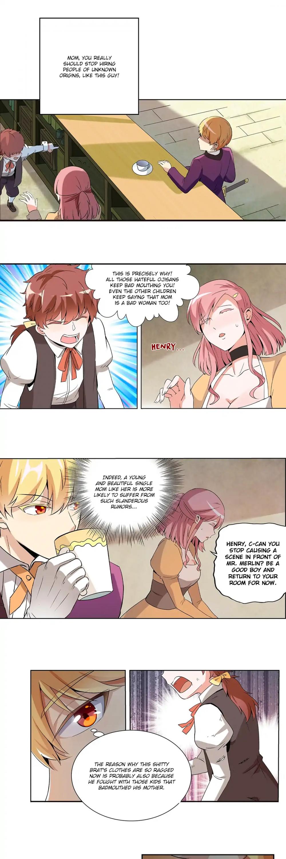 The Demon King Who Lost His Job Chapter 9 page 21 - Chapter 9