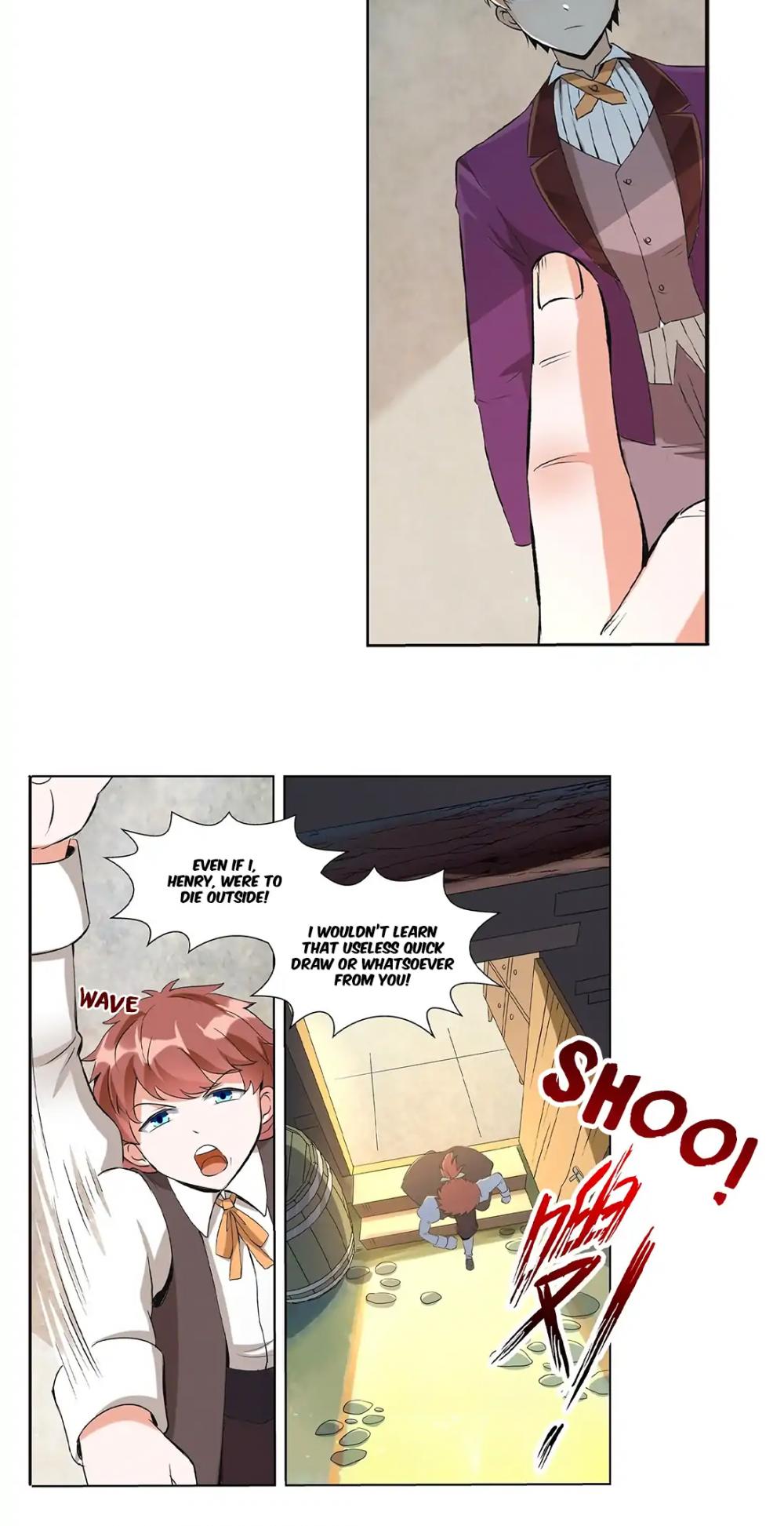 The Demon King Who Lost His Job Chapter 9 page 23 - Chapter 9