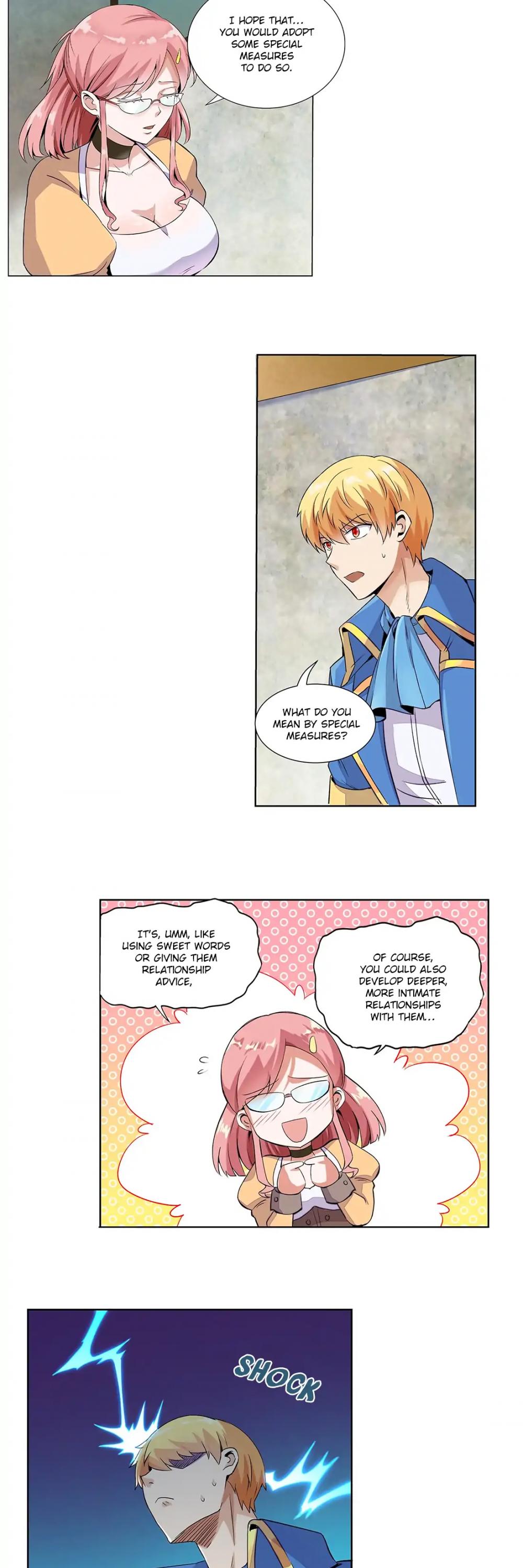 The Demon King Who Lost His Job Chapter 9 page 7 - Chapter 9