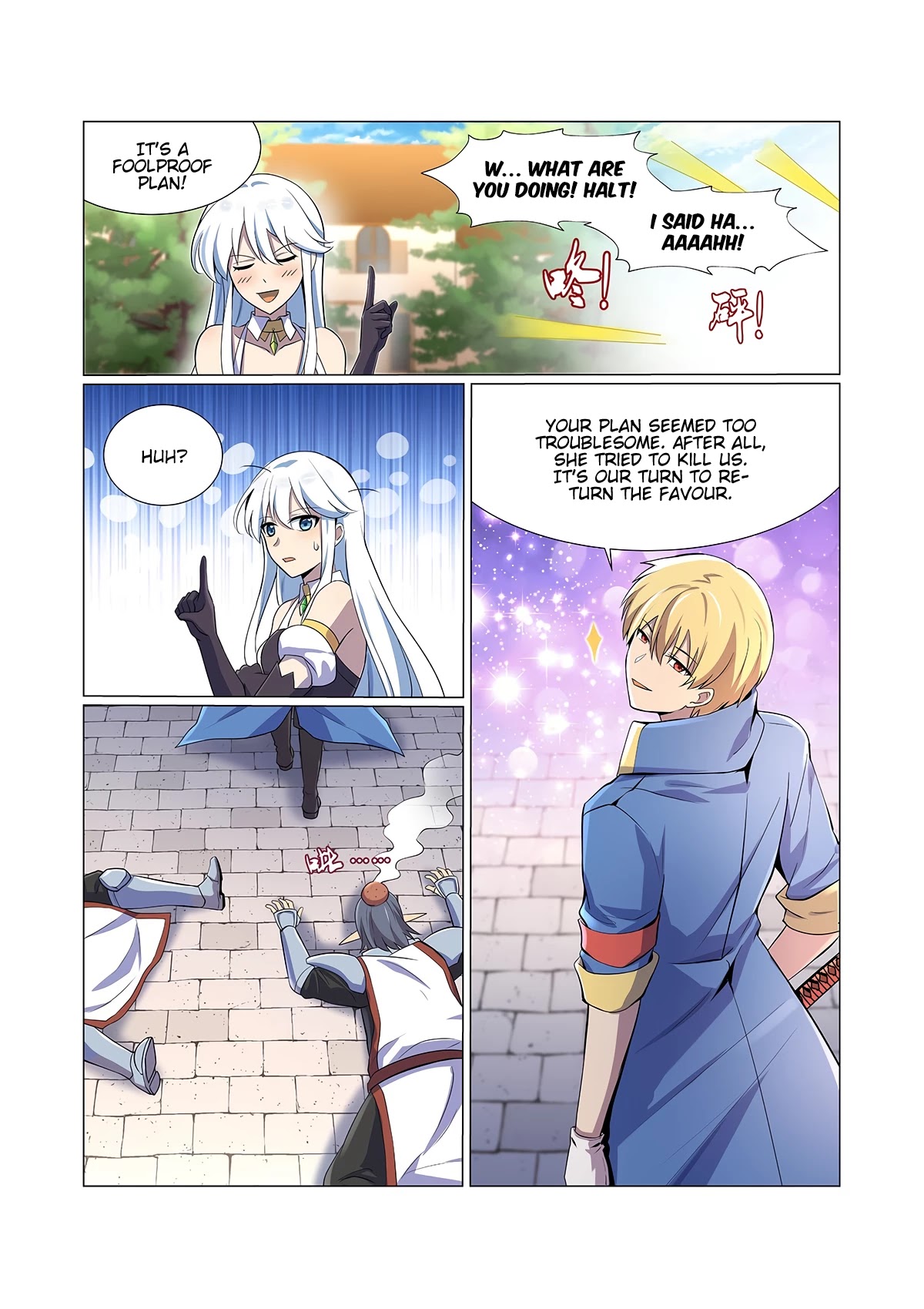 The Demon King Who Lost His Job Chapter 90 page 12 - Chapter 90