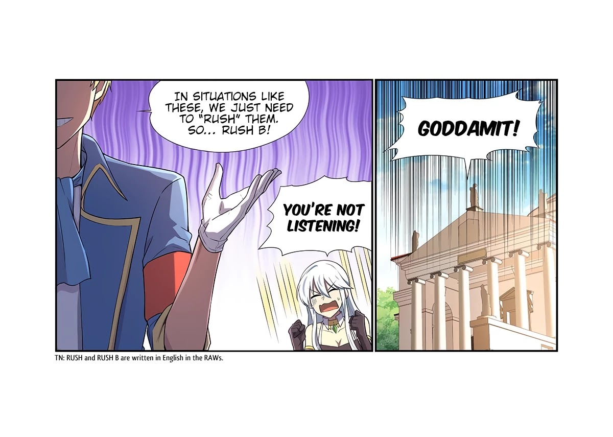 The Demon King Who Lost His Job Chapter 90 page 13 - Chapter 90