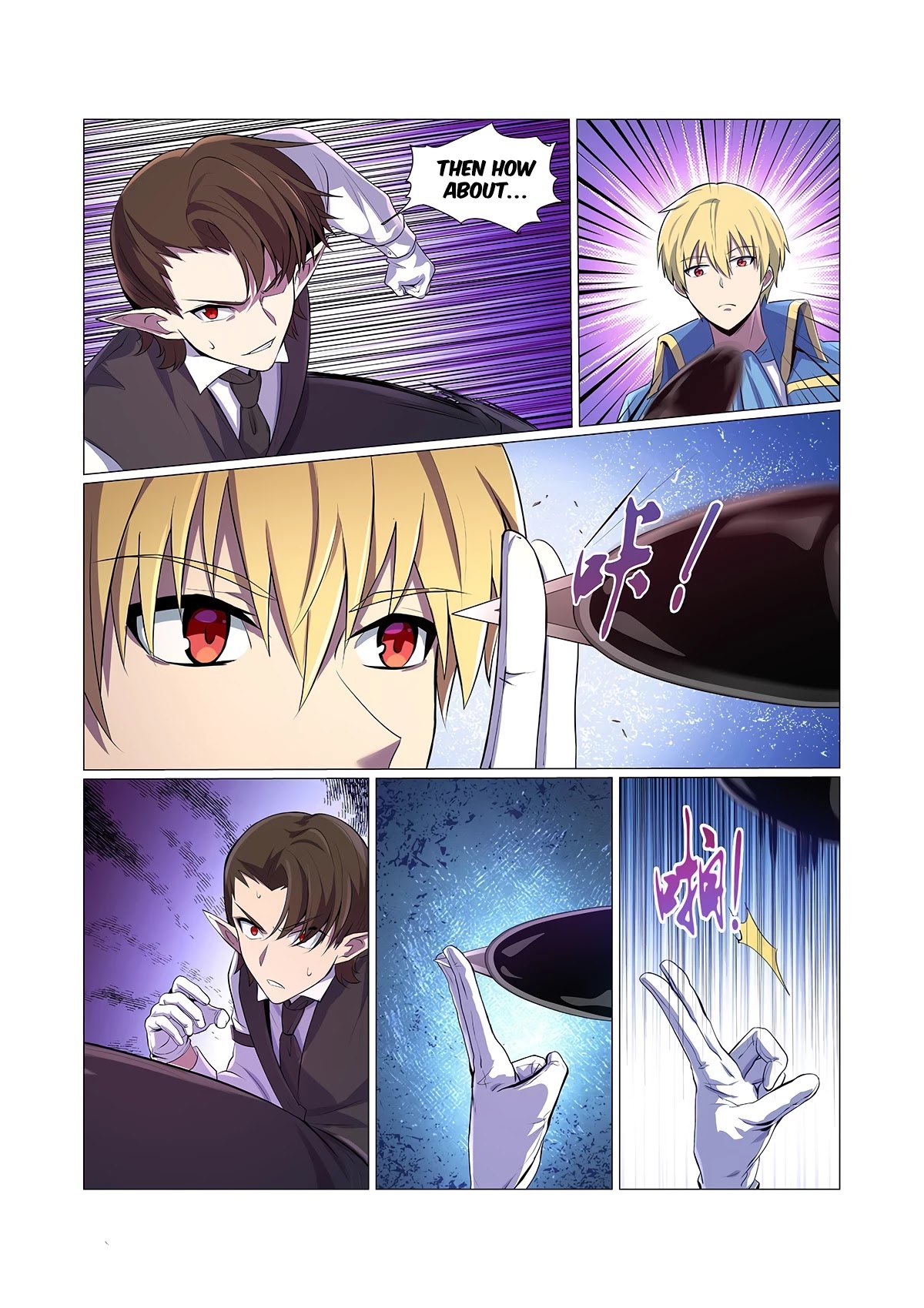 The Demon King Who Lost His Job Chapter 91 page 10 - Chapter 91