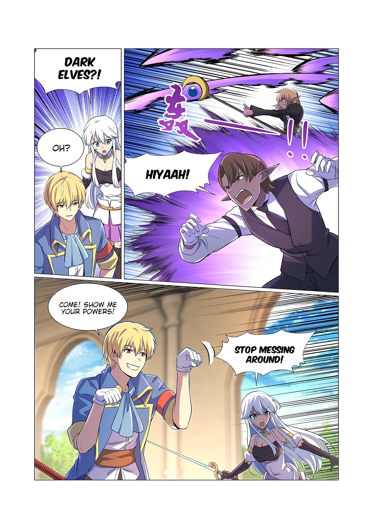 The Demon King Who Lost His Job Chapter 91 page 14 - Chapter 91