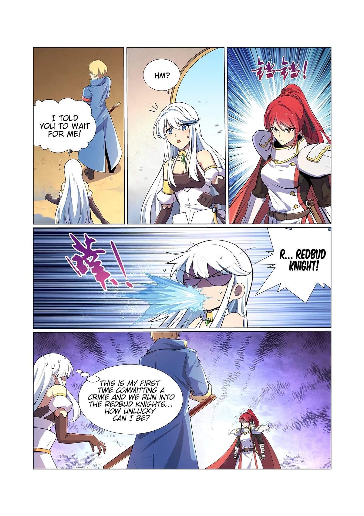 The Demon King Who Lost His Job Chapter 92 page 6 - Chapter 92