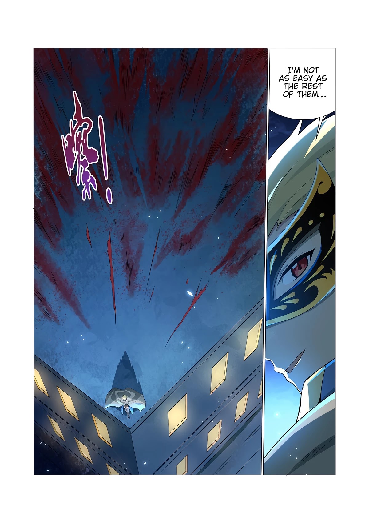 The Demon King Who Lost His Job Chapter 94 page 11 - Chapter 94