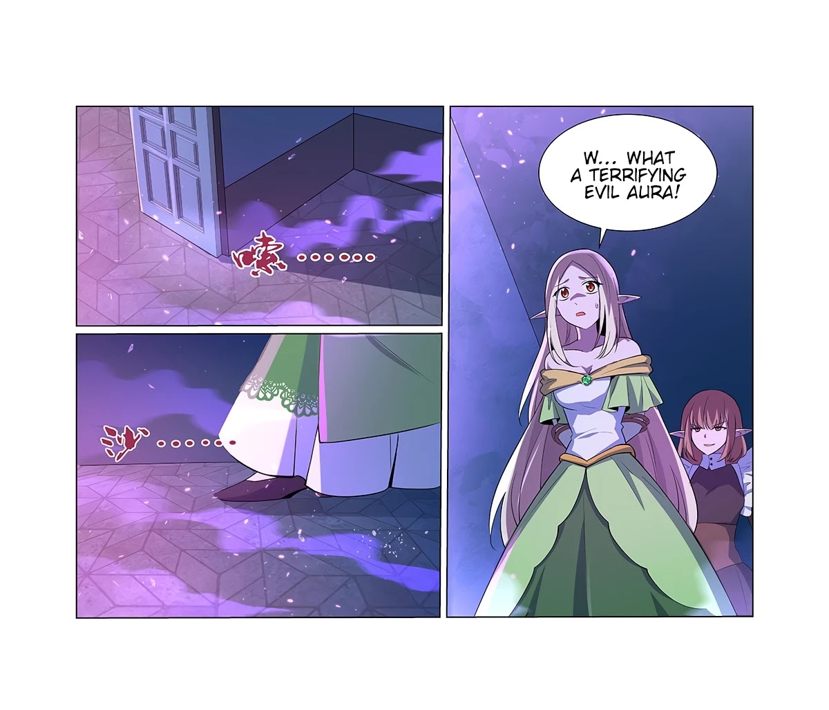 The Demon King Who Lost His Job Chapter 94 page 13 - Chapter 94