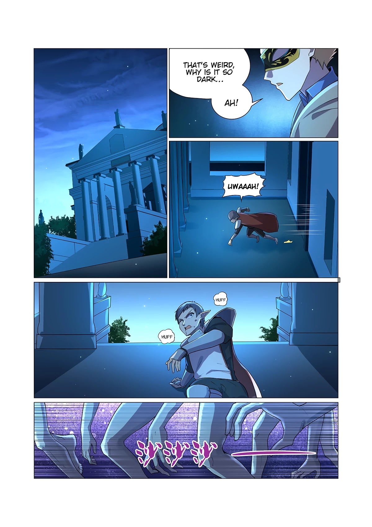 The Demon King Who Lost His Job Chapter 94 page 2 - Chapter 94