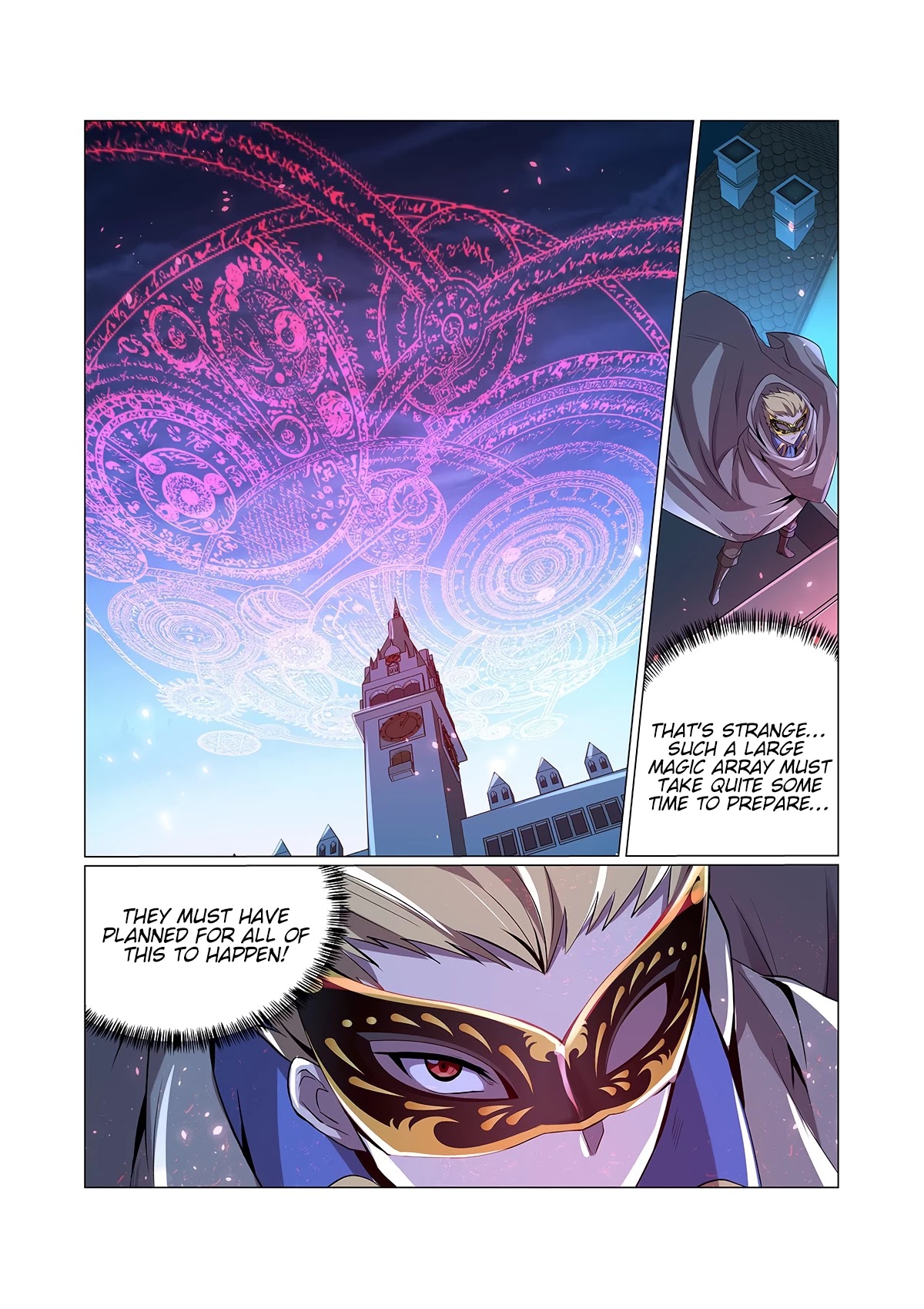The Demon King Who Lost His Job Chapter 94 page 7 - Chapter 94