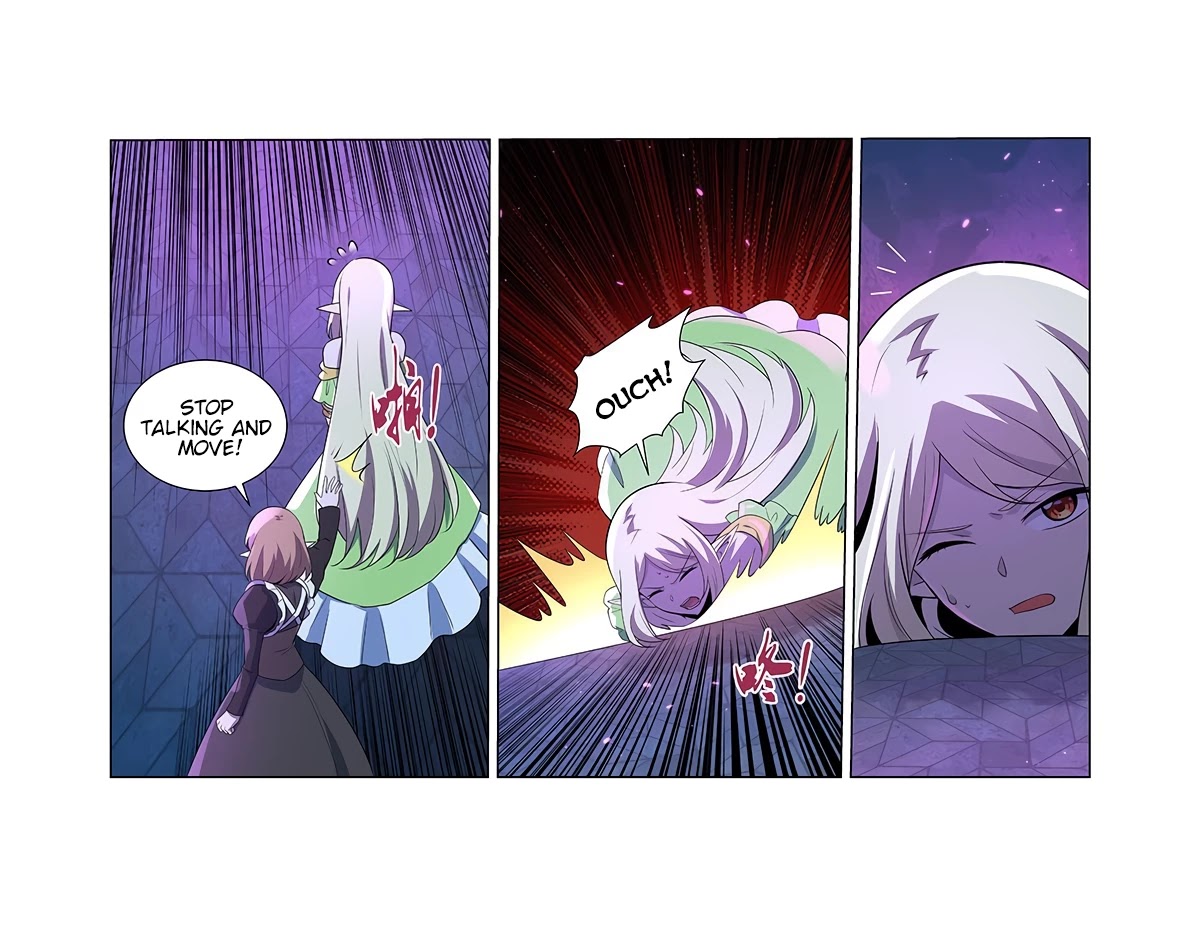 The Demon King Who Lost His Job Chapter 95 page 2 - Chapter 95