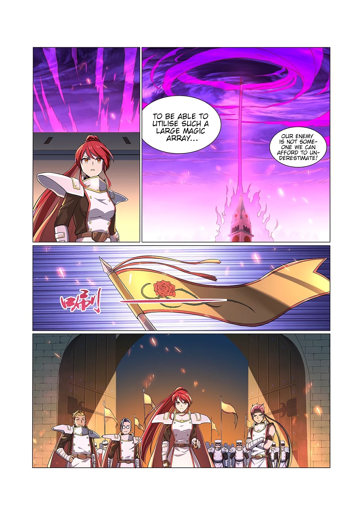The Demon King Who Lost His Job Chapter 96 page 11 - Chapter 96