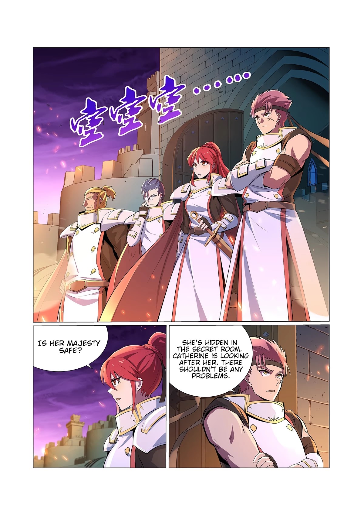 The Demon King Who Lost His Job Chapter 96 page 8 - Chapter 96