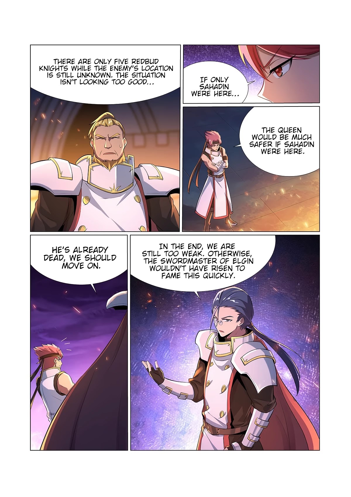 The Demon King Who Lost His Job Chapter 96 page 9 - Chapter 96