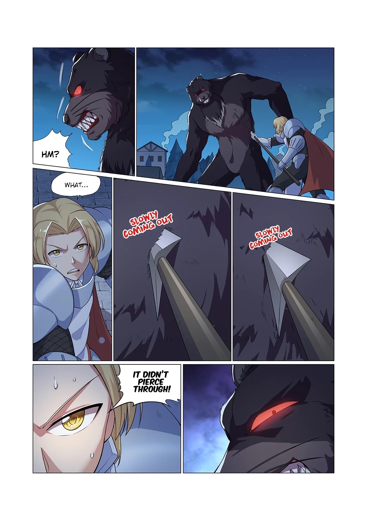 The Demon King Who Lost His Job Chapter 97 page 11 - Chapter 97