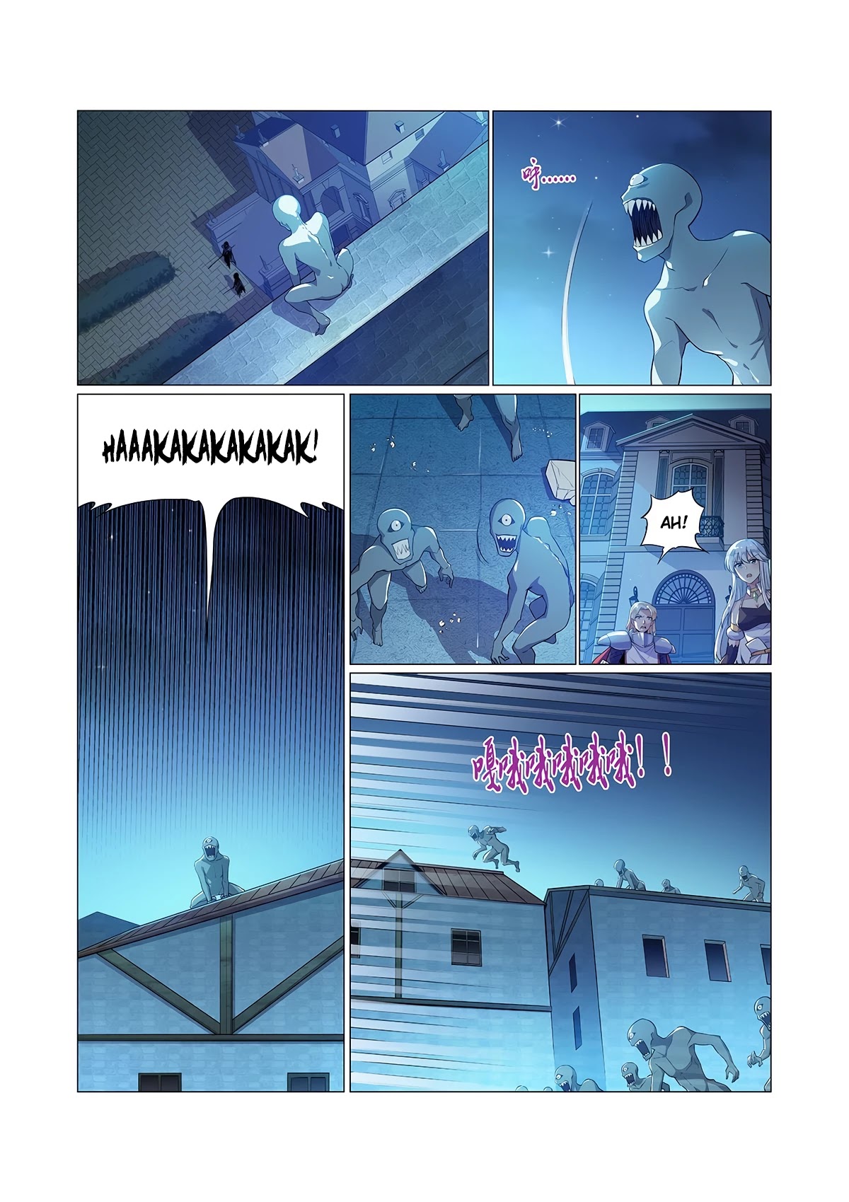 The Demon King Who Lost His Job Chapter 97 page 5 - Chapter 97